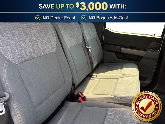 Used 2023 Ford F-150 XLT For Sale in Muscle Shoals, AL