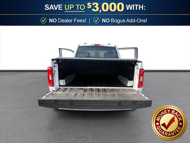 Used 2023 Ford F-150 XLT For Sale in Muscle Shoals, AL