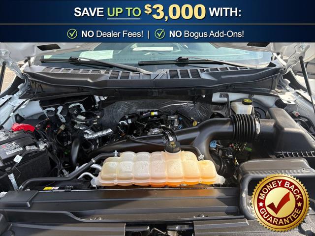 Used 2023 Ford F-150 XLT For Sale in Muscle Shoals, AL