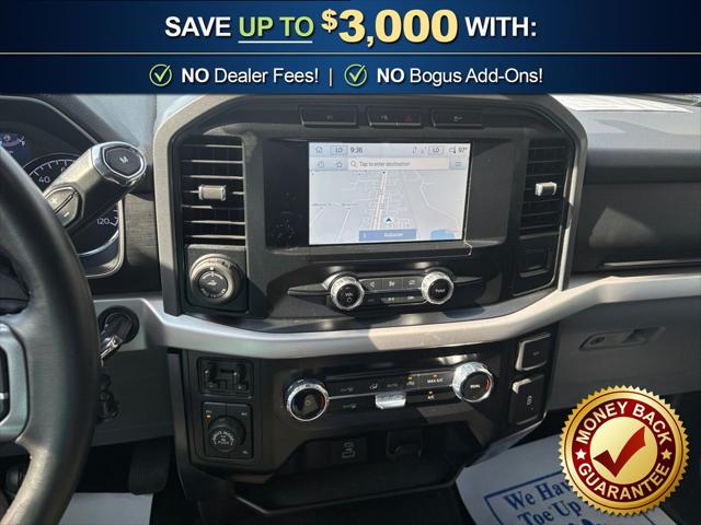Used 2023 Ford F-150 XLT For Sale in Muscle Shoals, AL
