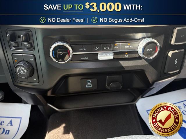 Used 2023 Ford F-150 XLT For Sale in Muscle Shoals, AL