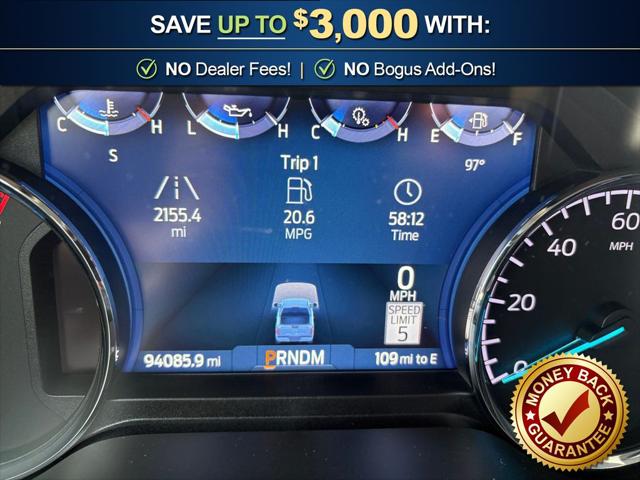 Used 2023 Ford F-150 XLT For Sale in Muscle Shoals, AL