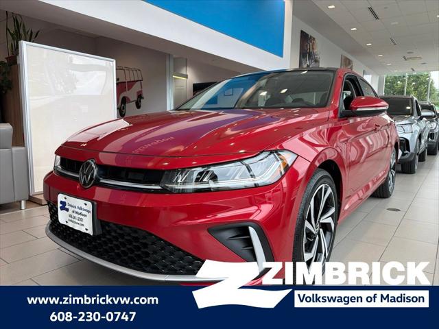 2026 Volkswagen Jetta SEL for sale in Madison, WI