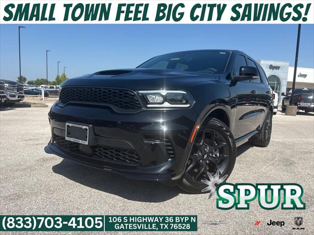 2026 Dodge Durango GT Plus AWD HEMI V8 for sale in Gatesville, TX