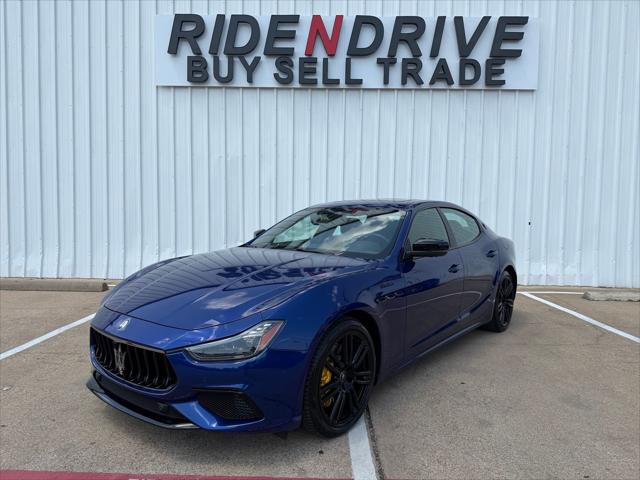 2023 Maserati Ghibli Modena for sale in Garland, TX