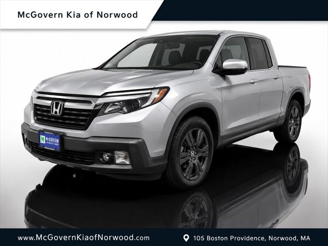 2019 Honda Ridgeline Sport for sale in Norwood, MA