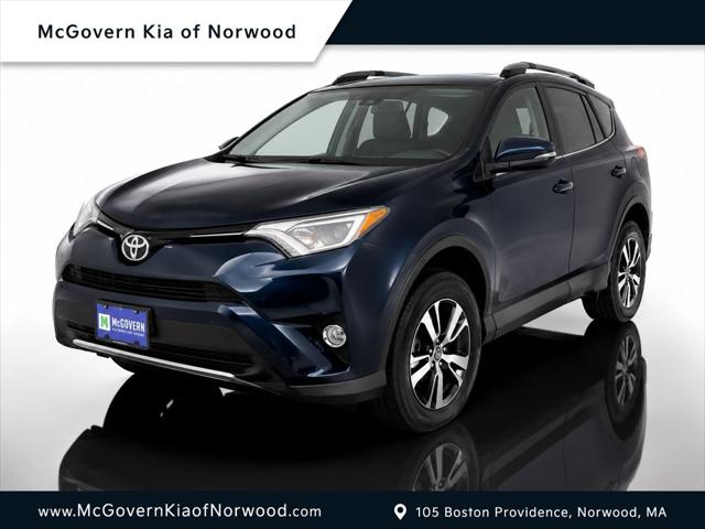 2018 Toyota RAV4 XLE for sale in Norwood, MA