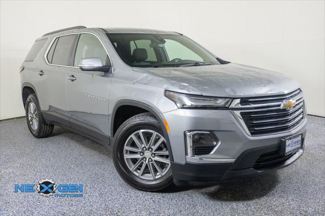 2023 Chevrolet Traverse AWD LT Cloth for sale in Orem, UT