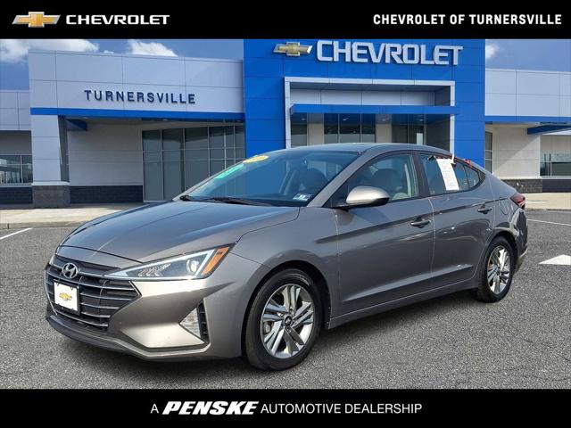 2020 Hyundai Elantra Value Edition for sale in Turnersville, NJ