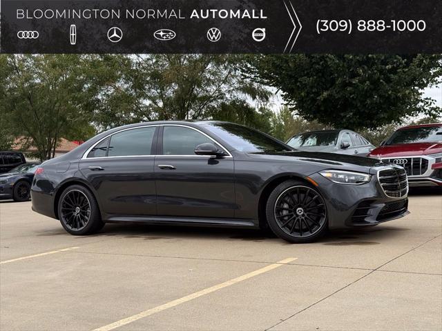 2022 Mercedes-Benz S 580 4MATIC for sale in Normal, IL