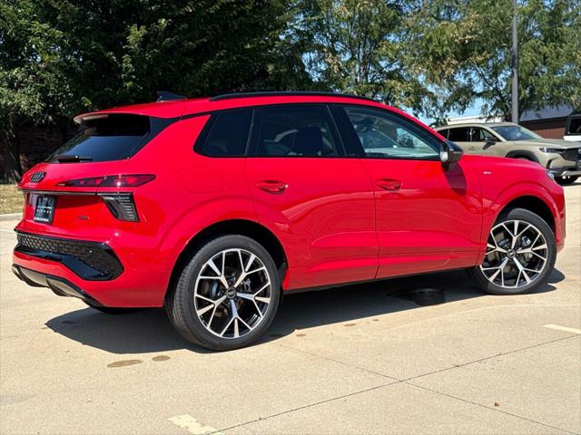2026 Audi Q3 TFSI quattro S tronic