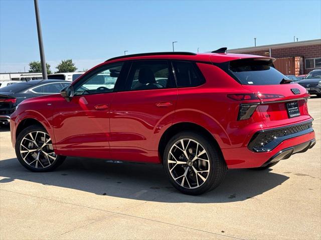 2026 Audi Q3 TFSI quattro S tronic