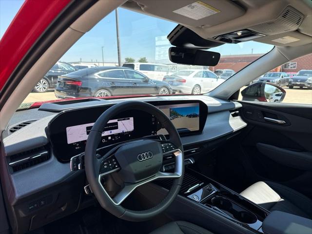 2026 Audi Q3 TFSI quattro S tronic