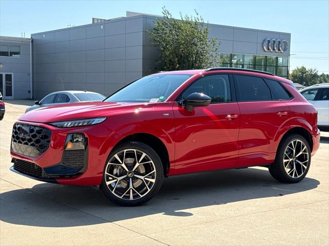 2026 Audi Q3 TFSI quattro S tronic