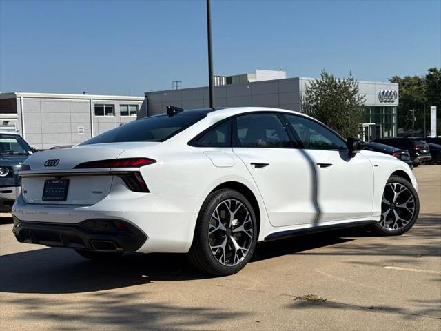 2026 Audi A6 Premium Plus quattro S tronic