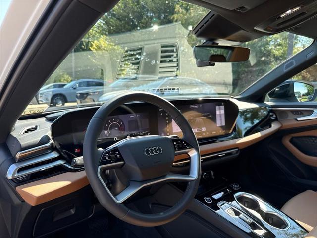 2026 Audi A6 Premium Plus quattro S tronic
