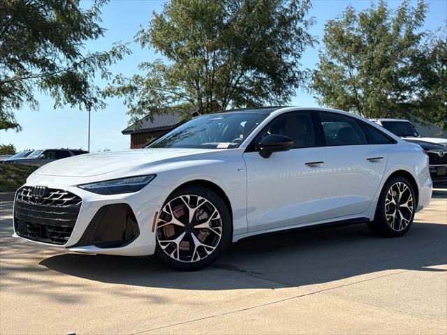2026 Audi A6 Premium Plus quattro S tronic