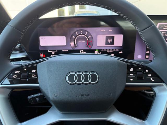 2026 Audi A6 Premium Plus quattro S tronic