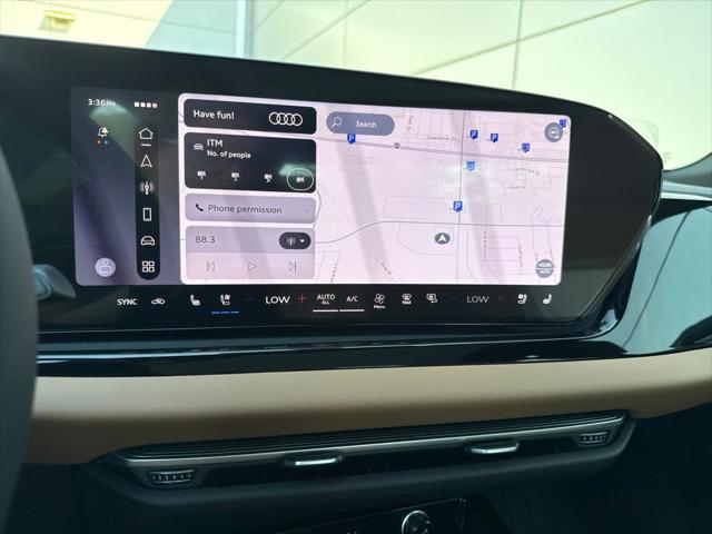 2026 Audi A6 Premium Plus quattro S tronic