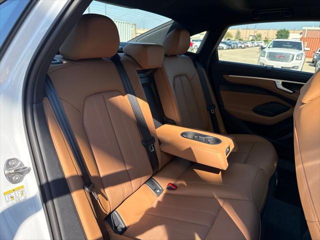 2026 Audi A6 Premium Plus quattro S tronic