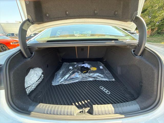 2026 Audi A6 Premium Plus quattro S tronic