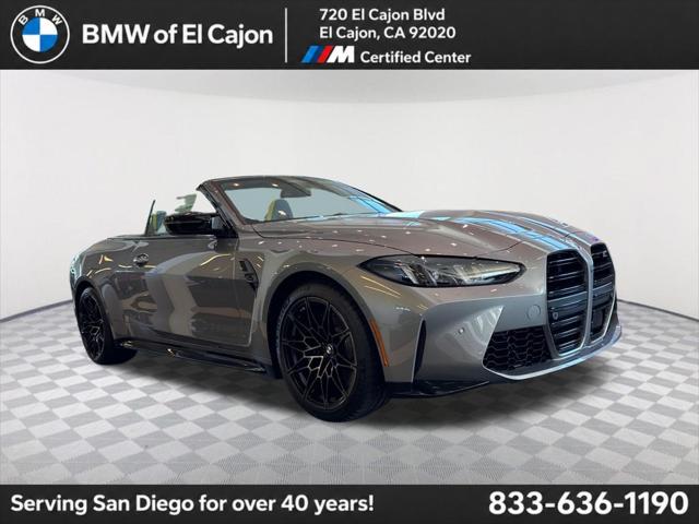2027 BMW M4 Competition xDrive for sale in El Cajon, CA