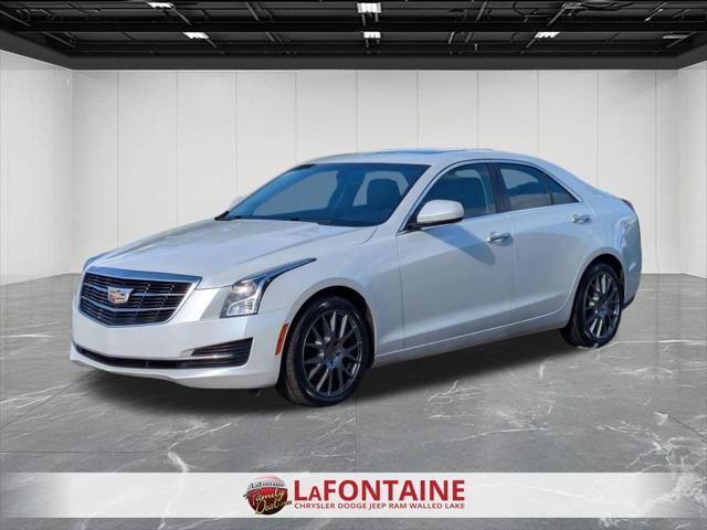 2017 Cadillac ATS Standard for sale in Walled Lake, MI