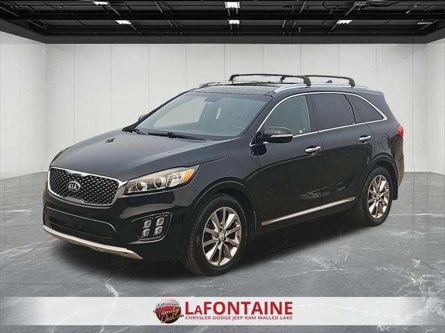 2016 Kia Sorento 3.3L SXL for sale in Walled Lake, MI