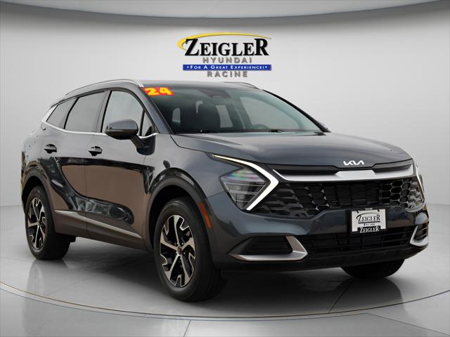 2024 Kia Sportage EX for sale in Mt Pleasant, WI