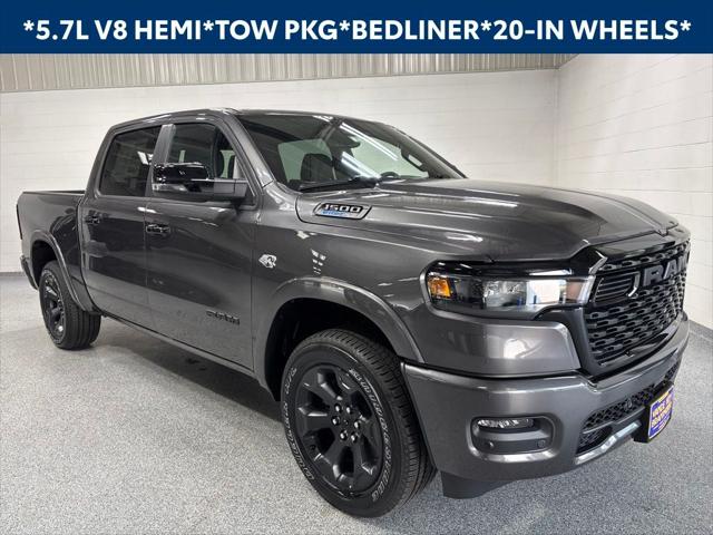 2026 Ram 1500 Big Horn Crew Cab 4x4 5'7" Box for sale in Chilton, WI