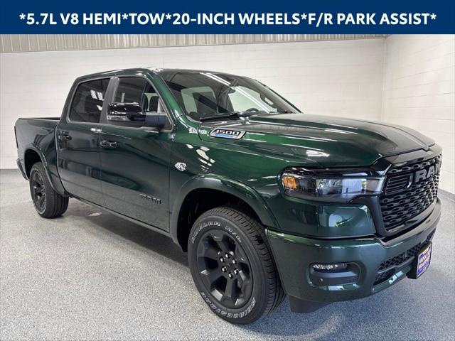 2026 Ram 1500 Big Horn Crew Cab 4x4 57 Box for sale in Chilton, WI