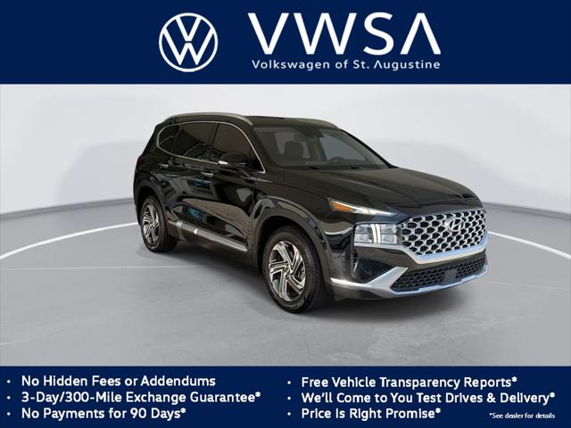 2021 Hyundai Santa Fe SEL for sale in Saint Augustine, FL