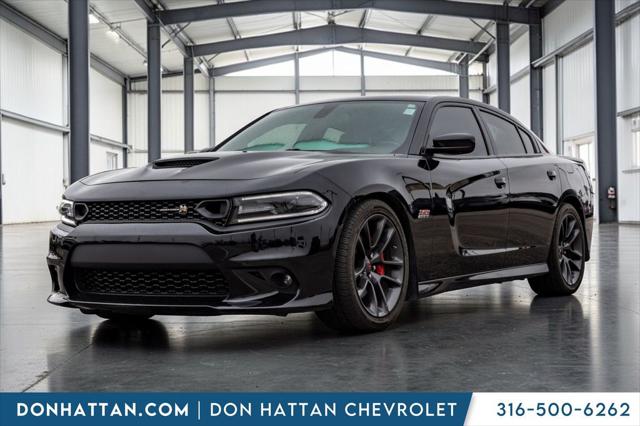 2021 Dodge Charger Scat Pack RWD for sale in Wichita, KS