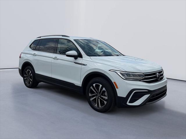 2023 Volkswagen Tiguan 2.0T S for sale in Knoxville, TN