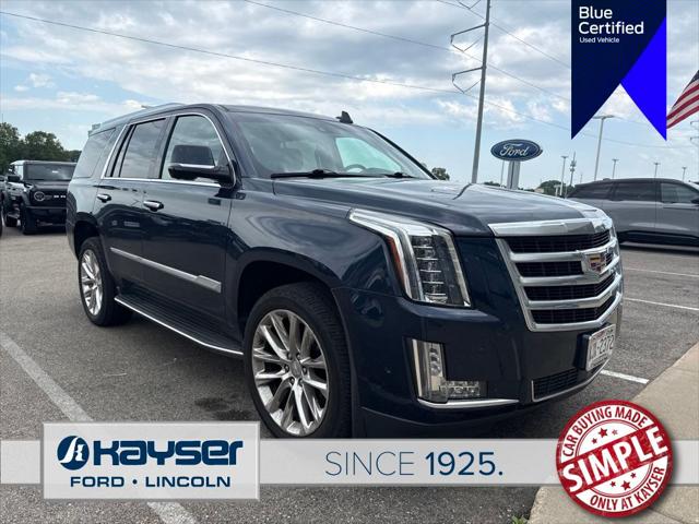 2018 Cadillac Escalade Premium Luxury for sale in Madison, WA