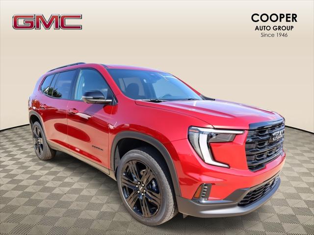 2026 GMC Acadia Elevation FWD for sale in Shawnee, OK