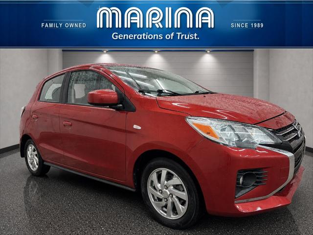 2024 Mitsubishi Mirage ES for sale in Webster, NY