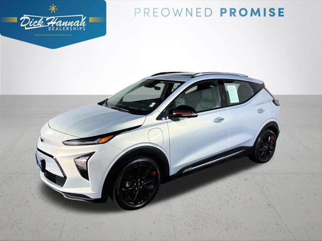2023 Chevrolet Bolt EUV FWD Premier for sale in Vancouver, WA