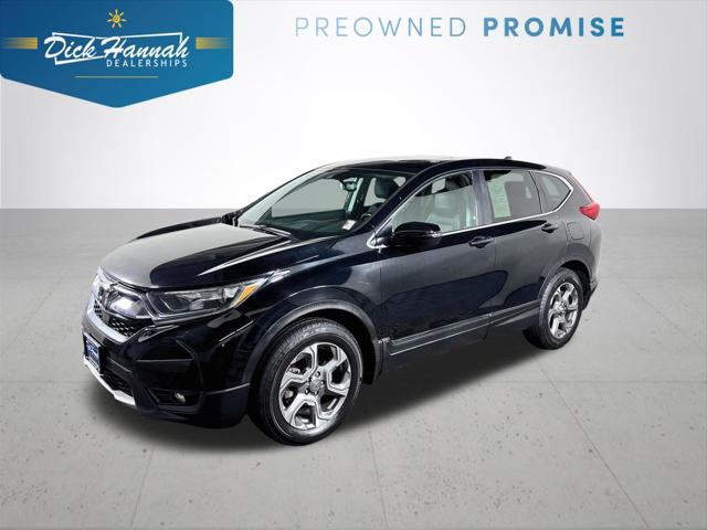 2018 Honda CR-V EX-L for sale in Vancouver, WA
