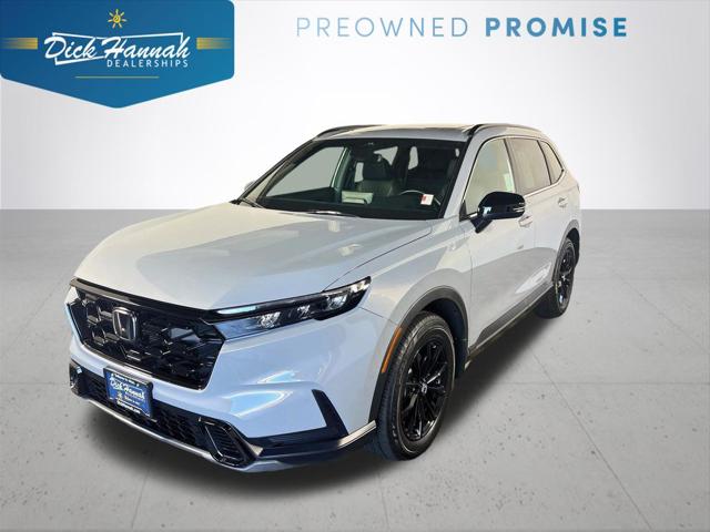2025 Honda CR-V Hybrid Sport for sale in Vancouver, WA
