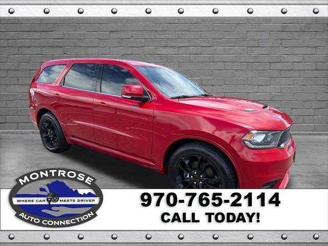 2019 Dodge Durango R/T AWD for sale in Montrose, CO