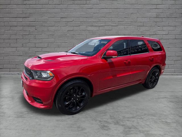 2019 Dodge Durango R/T AWD