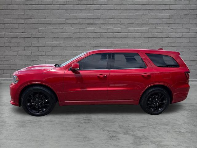 2019 Dodge Durango R/T AWD