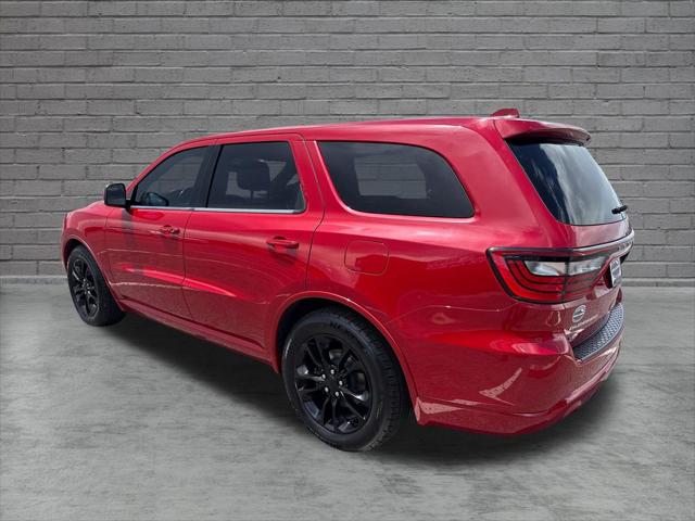 2019 Dodge Durango R/T AWD