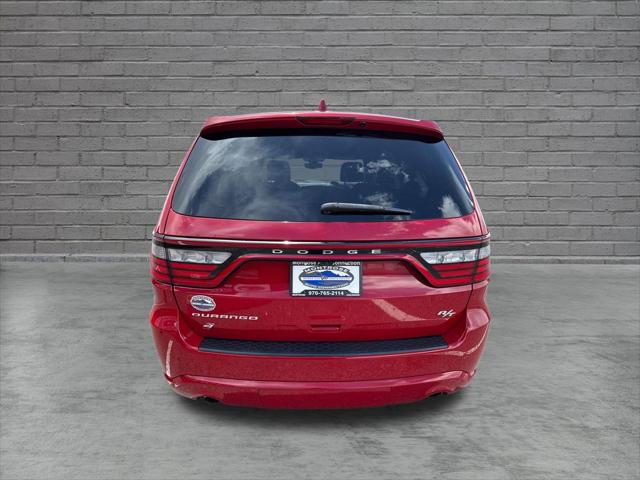 2019 Dodge Durango R/T AWD