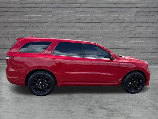 2019 Dodge Durango R/T AWD