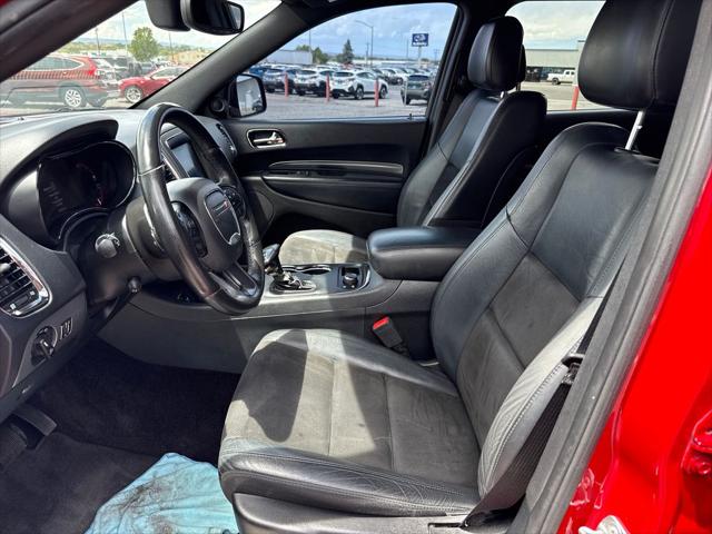 2019 Dodge Durango R/T AWD