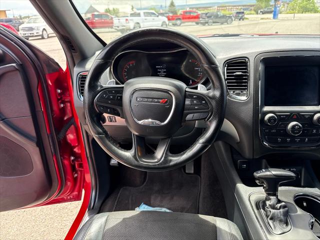 2019 Dodge Durango R/T AWD