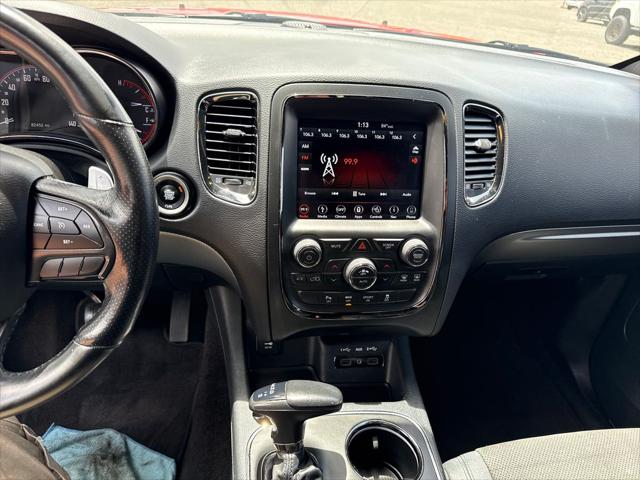 2019 Dodge Durango R/T AWD