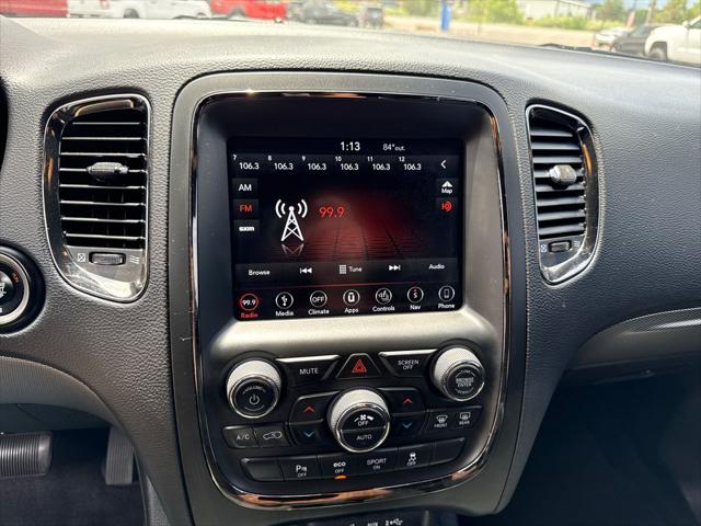 2019 Dodge Durango R/T AWD
